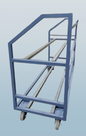 车轮总成转运器具