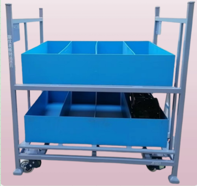 副仪表板转运器具