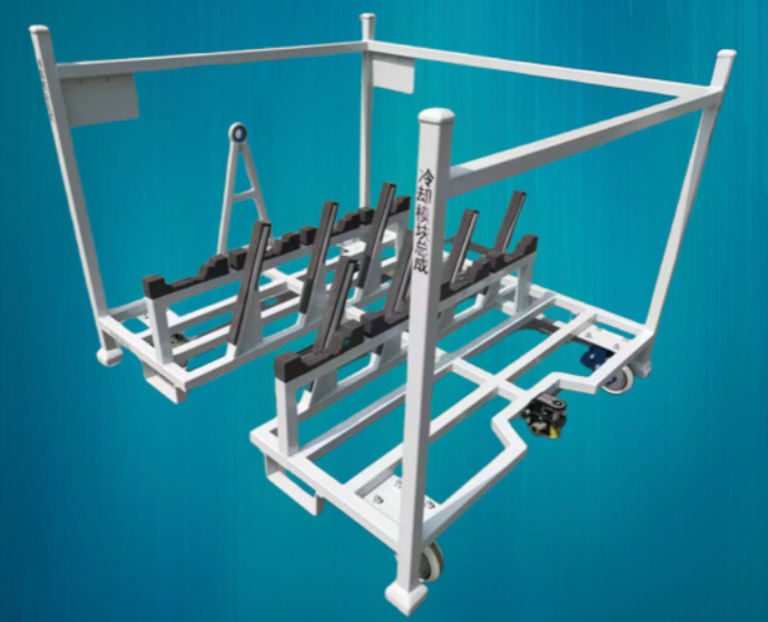 冷却模块总成转运器具