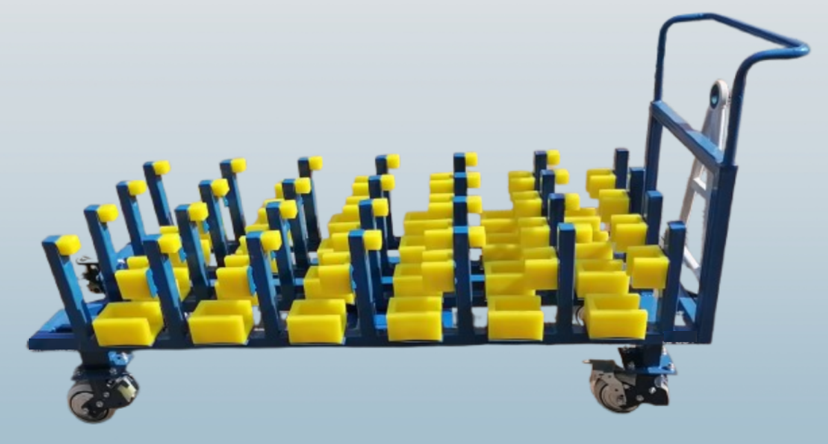 前减震器具转运器具