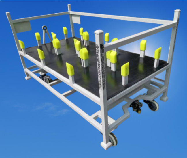 驱动电机分总成转运器具