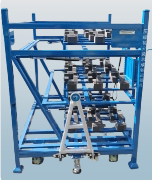 压缩机分装总成转运器具